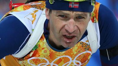 Veliki Bjoerndalen po koncu sezone v pokoj