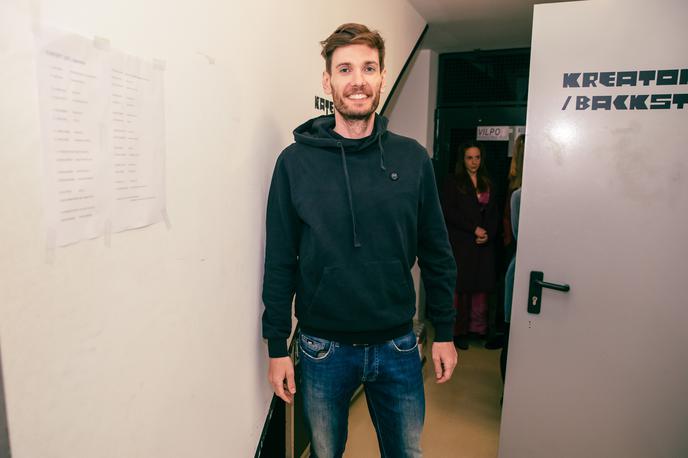 Robert Korošec | Igralec Robert Korošec je gledalce navduševal v seriji Najini mostovi.  | Foto Mediaspeed