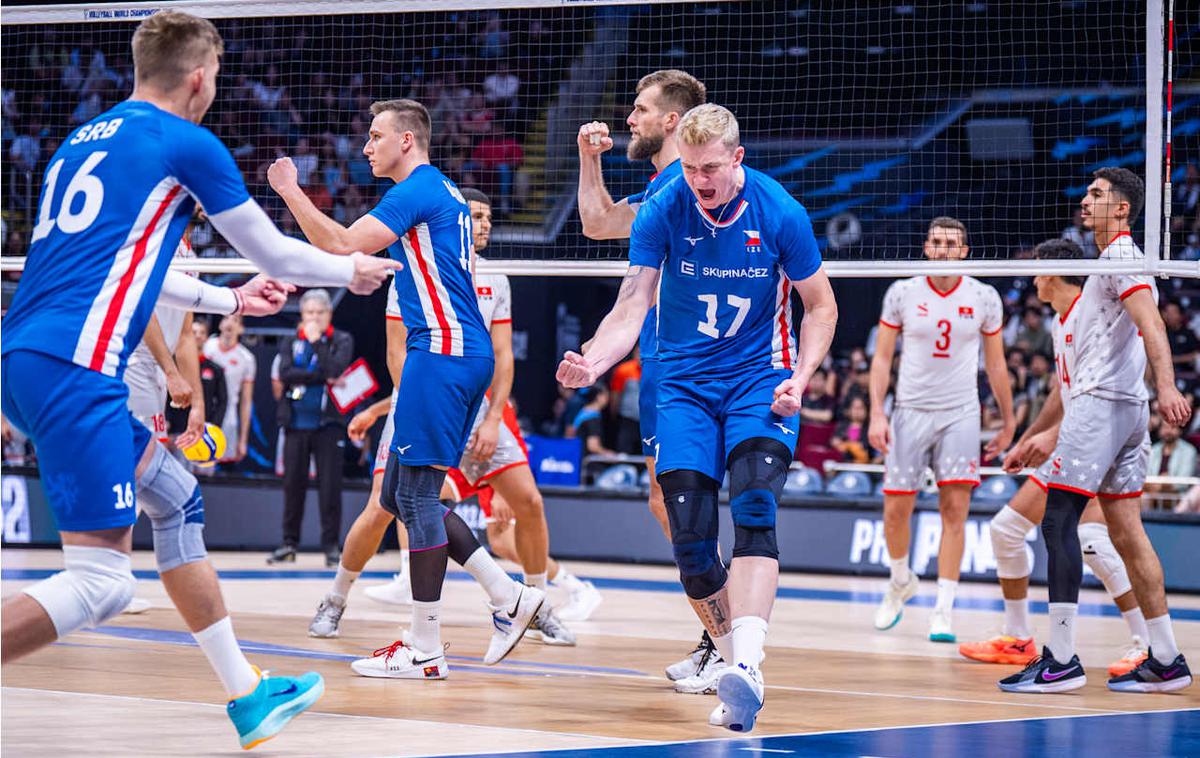 češka odbojkarska reprezentanca | Čehi so na prvenstvu priredili najlepše presenečenje. | Foto Volleyball World