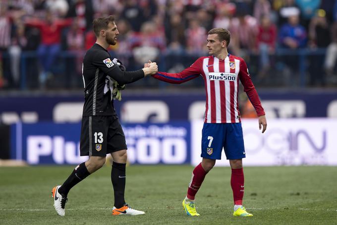 Bodo po Antoinu Griezmannu pri Atleticu ostal še en zvezdnik Madridčanov? | Foto: Getty Images