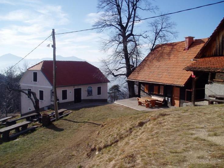 Planinski dom na Gori - Šentjungert | Foto: 