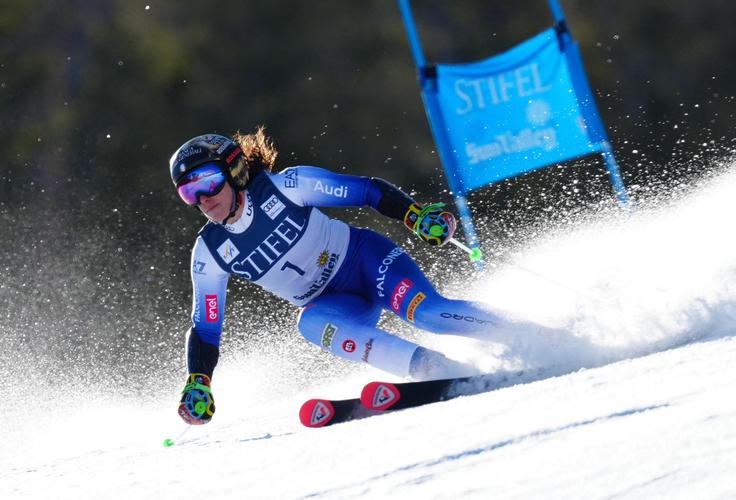 Federica Brignone | Foto: Reuters