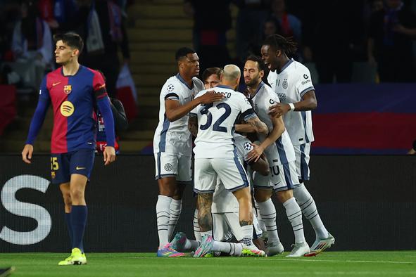 Pol ducata golov za remi v Barceloni