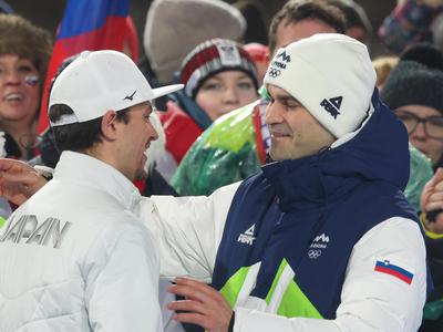 Robert Hrgota opisal, kaj je Domnu Prevcu odprlo pot do zlate olimpijske medalje