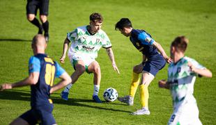 Celje in Olimpija se lahko srečata že v osmini finala