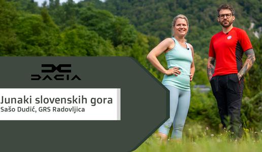 Kdo so junaki slovenskih gora?