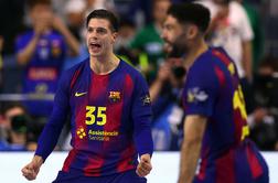 EHF: Janc, Makuc, Mačkovšek in Omoregie v idealni postavi sezone?