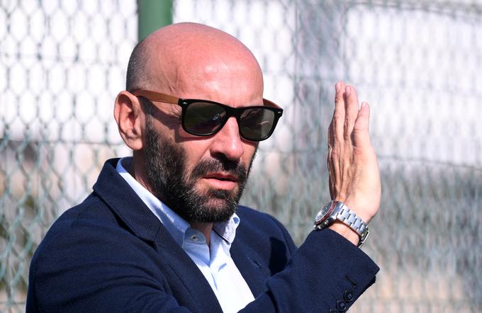 Monchi ni mogel verjeti svojim očem. | Foto: Reuters