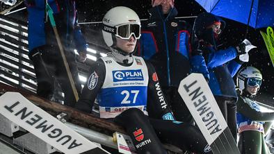 Nemška skakalka Pauline Eichorn zaključila kariero: Smučarski skoki, imeli ste moje srce