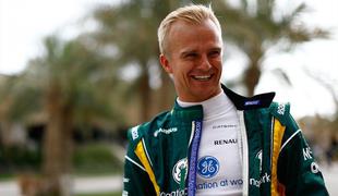 Kovalainen se vrača, zamenjal bo Räikkönena
