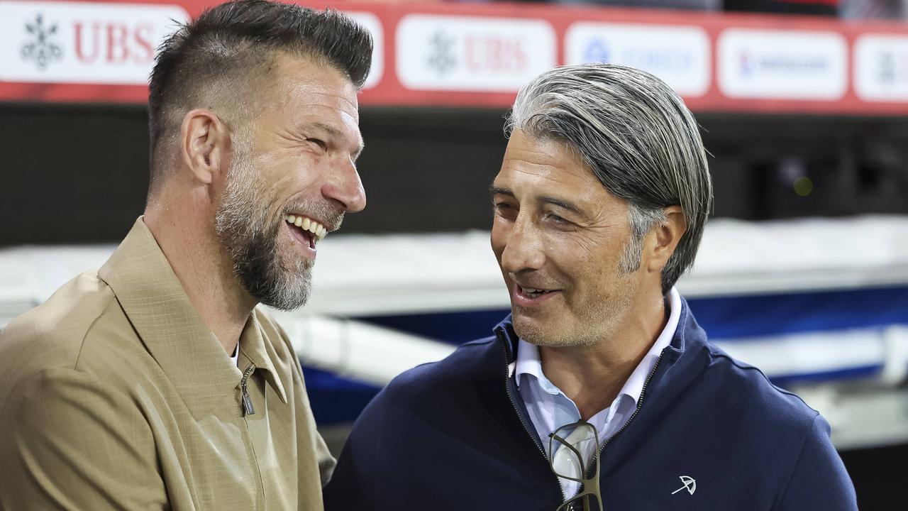 Boštjan Cesar: Če bi imeli malce več sreče, bi si v Švici zaslužili točko