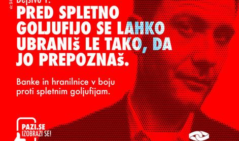 Pazi.se, izobrazi se: znanje in previdnost sta najboljša zaščita pred spletnimi prevarami