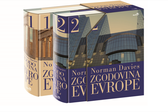 Zgodovina evropske celine od pradavnine do našega časa