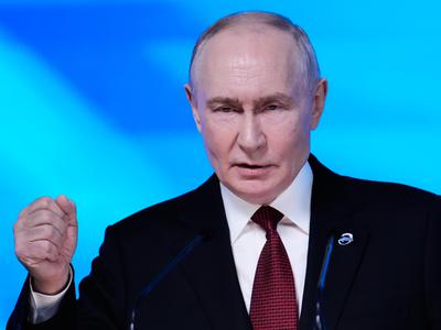 Osupli zahodnjaki: satelitski posnetki razkrivajo, kaj je storil Putin