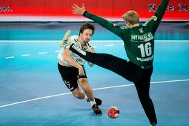 RK Trimo Trebnje : GOG Gudme, liga EHF