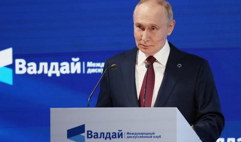 Putin grozi Evropi