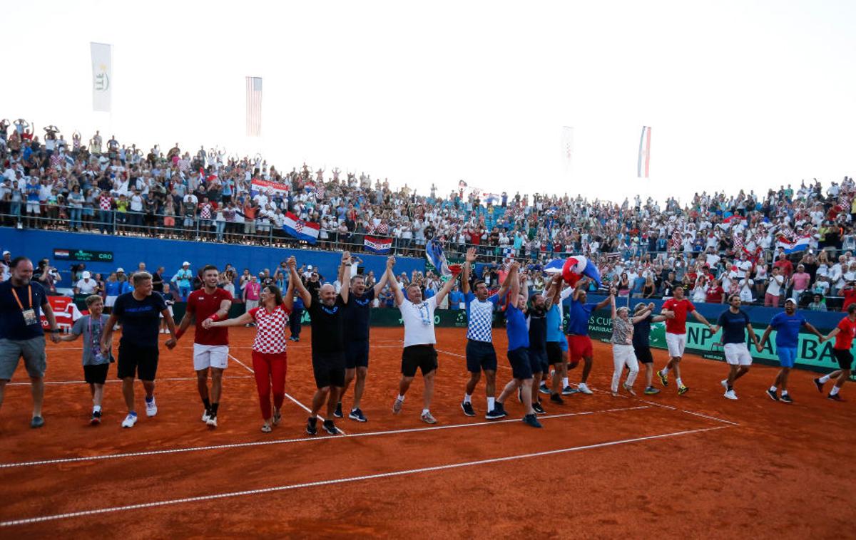 Davisov pokal | Foto Gulliver/Getty Images