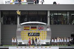 Vettel: Odličen rezultat, takšne prevlade nisem pričakoval