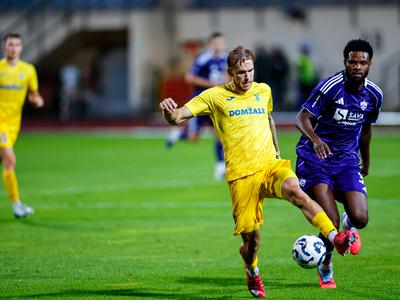 Nino Milić odslej na Češkem, Jelić Balta pri Muri