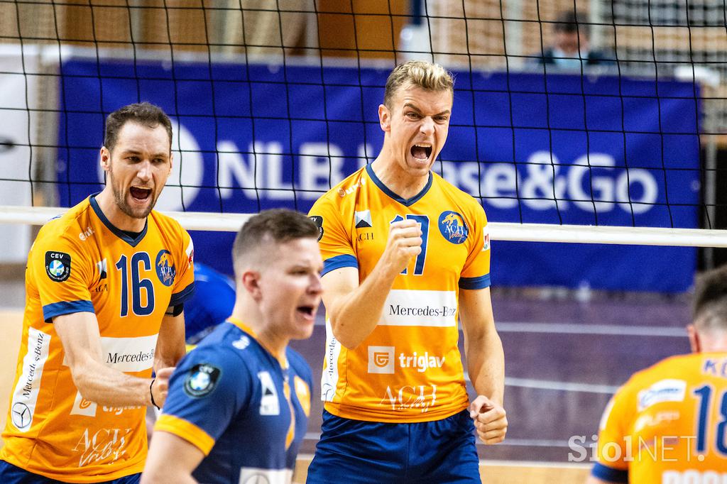 ACH Volley OK Merkur Maribor