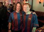 Ed Sheeran, Carles Puyol