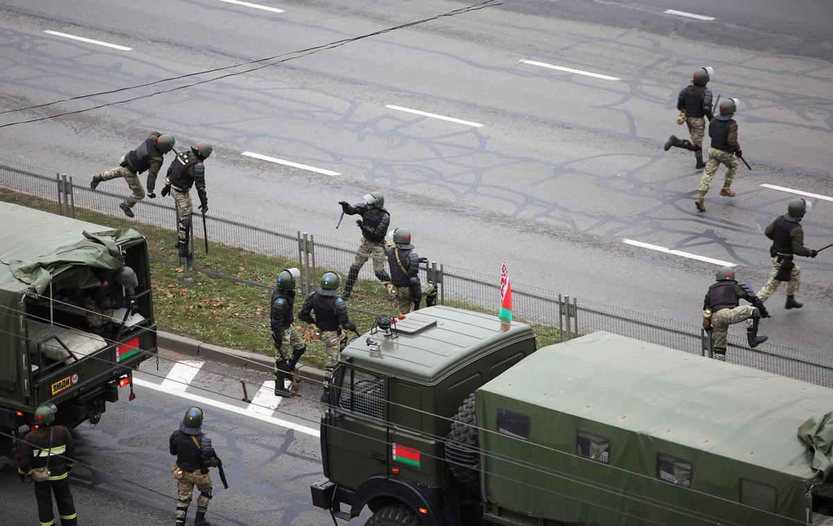 Belorusija | Foto Reuters