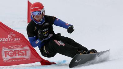 Košir med favoriti, Marguč brani medalji, Flander tiha voda