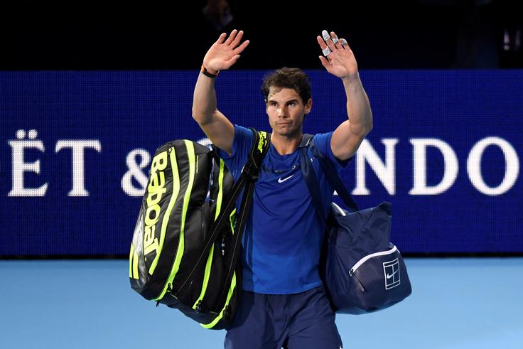 Rafalel Nadal | Foto: Reuters