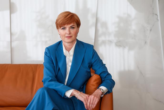To je nova direktorica Dela