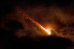 "Včeraj eden najhujših dni od začetka vojne. Izvedli kar 701 napad." #vŽivo