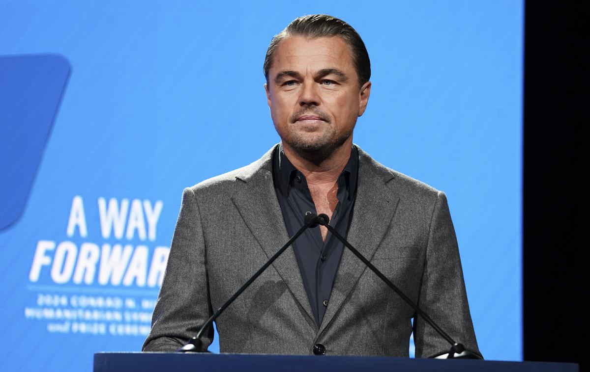 Leonardo DiCaprio | Leonardo DiCaprio se je rodil 11. novembra 1974 v Los Angelesu. | Foto Guliverimage