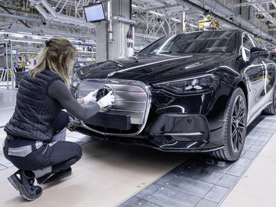 Velik premik pri Mercedesu: manj proizvodnje v Nemčiji, več na Madžarskem?
