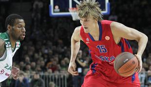 Andrej Kirilenko končal kariero