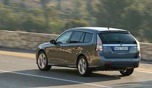 Saab 9-3 XWD