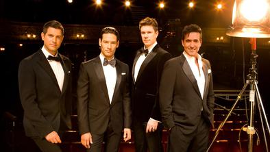 S Planet Siol.net na koncert in srečanje s skupino Il Divo!