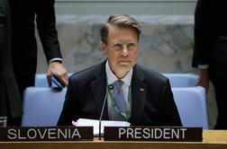 Slovenija prevzema predsedovanje Varnostnemu svetu ZN