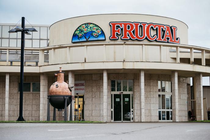 Fructal | V podjetju navajajo, da ostajajo zvesti lokalnim koreninam in slovenskim pridelovalcem sadja. | Foto Simon Koležnik/Fructal