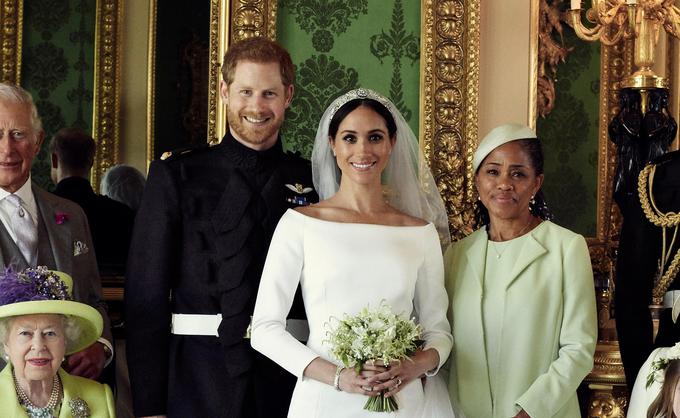 Meghan Markle, princ Harry | Foto: Reuters