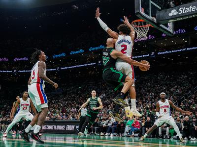 Oklahoma nadaljuje zmagoviti niz, Boston ustavil Detroit