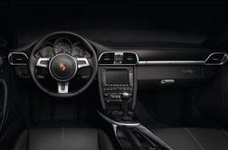 Porsche 911 black edition