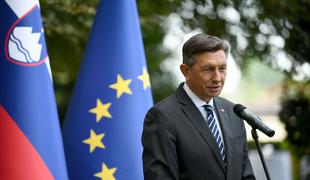 Pahor zaradi arbitraže ne bi blokiral Hrvaške