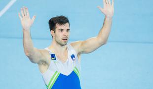 Gimnastični svetovni pokal se vrača v Slovenijo