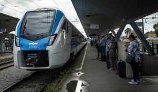 Od septembra Slovenija in Zagreb z vlakom še bližje