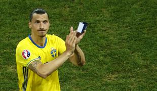 Veliki Ibrahimović se bo nekaj časa počutil praznega