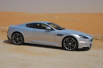 Terenski aston martin