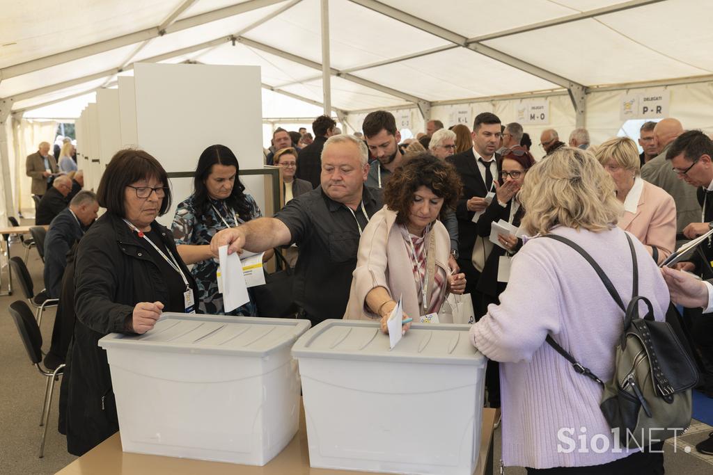 Kongres SDS, Ormož.
