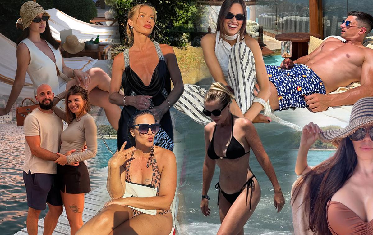 Vplivneži poletje 2025 | Foto Instagram