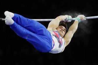 Ruski telovadci po 28 letih spet ekipni prvaki