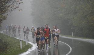Slabe novice za Ljubljanski maraton