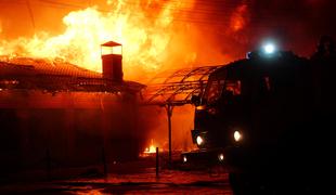 Tragedija v Sevnici, ena oseba umrla